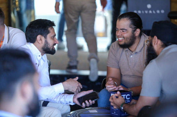 ITC 2024 Networking Lounge